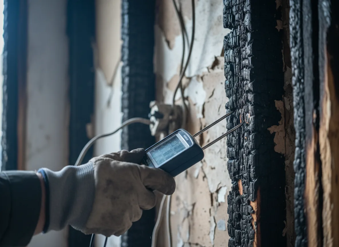 Fire Damage Restoration Wheatcroft, KY FAQs